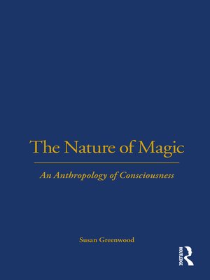 cover image of The Nature of Magic